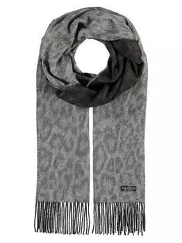Шарф Fraas, черный