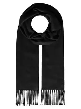 Шарф Fraas, черный