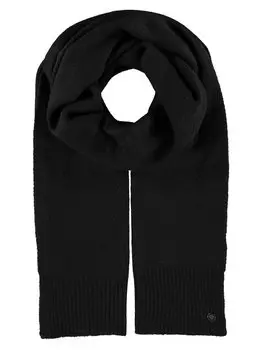 Шарф Fraas, черный
