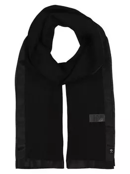 Шарф Fraas, черный