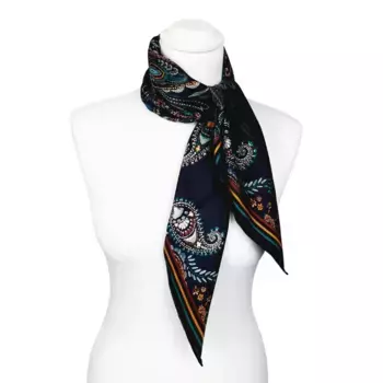 Шарф FRAAS, черный