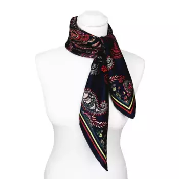 Шарф FRAAS, черный