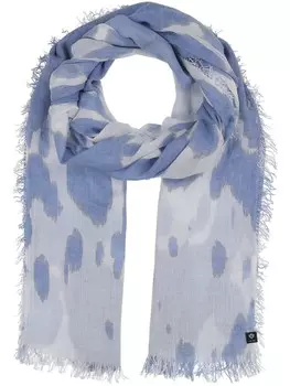 Шарф FRAAS, цвет mottled blue