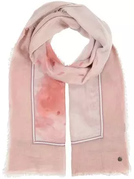 Шарф FRAAS, цвет Purple/Red