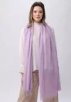 Шарф Fraas, фиолетовый