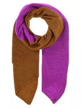 Шарф Fraas, фиолетовый