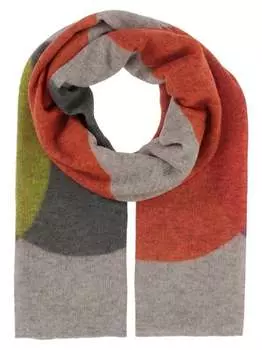 Шарф Fraas, фиолетовый