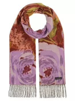 Шарф Fraas, фиолетовый