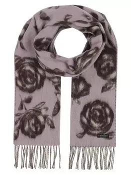 Шарф Fraas, фиолетовый