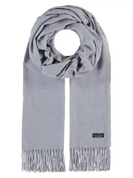 Шарф Fraas, голубой