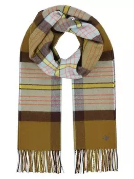 Шарф Fraas, хаки