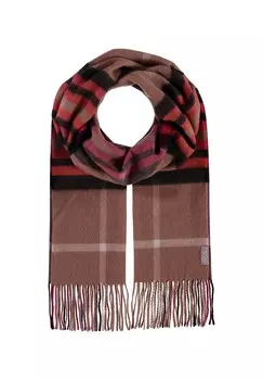 Шарф Fraas, коричневый