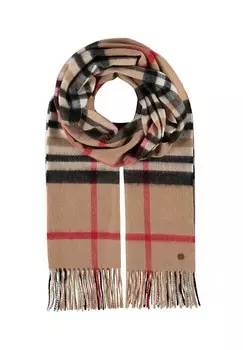 Шарф Fraas, коричневый