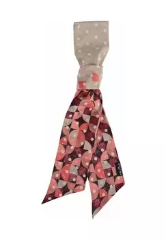 Шарф Fraas, коричневый