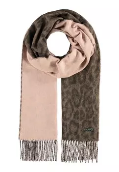 Шарф Fraas, коричневый