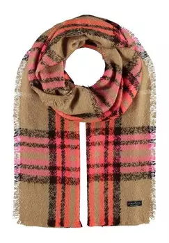 Шарф Fraas, коричневый