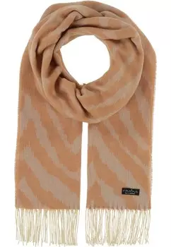 Шарф Fraas, коричневый