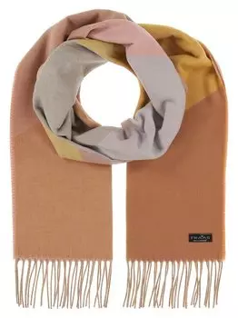 Шарф Fraas, коричневый