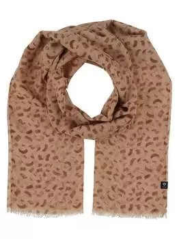 Шарф Fraas, коричневый