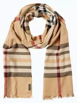 Шарф Fraas, коричневый