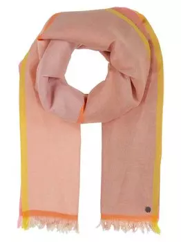 Шарф Fraas, коричневый