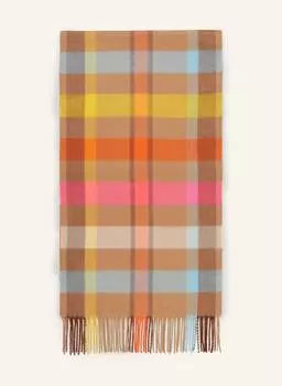 Шарф Fraas, коричневый