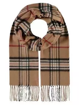 Шарф Fraas, коричневый