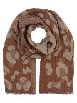 Шарф Fraas, коричневый