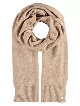 Шарф Fraas, коричневый