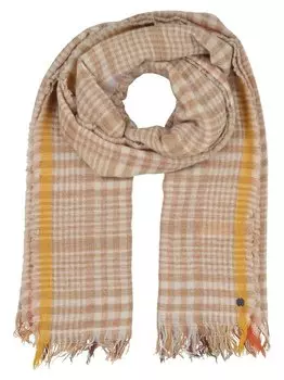 Шарф Fraas, коричневый