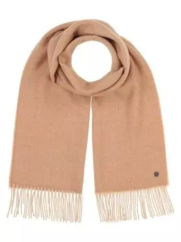 Шарф Fraas, коричневый