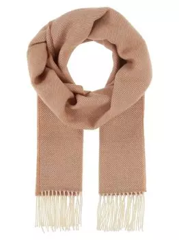Шарф Fraas, коричневый