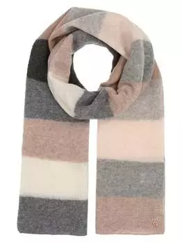 Шарф Fraas, коричневый