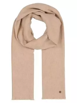 Шарф Fraas, коричневый