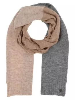 Шарф Fraas, коричневый