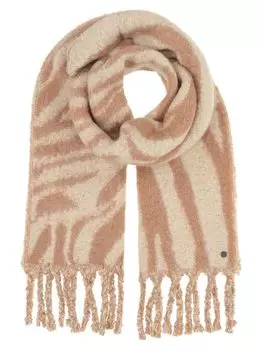 Шарф Fraas, коричневый