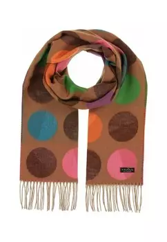 Шарф FRAAS, коричневый