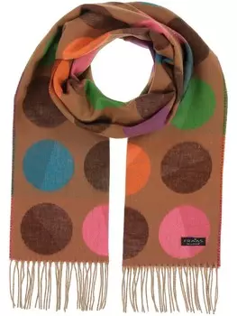 Шарф FRAAS, коричневый