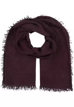 Шарф Fraas, красное вино