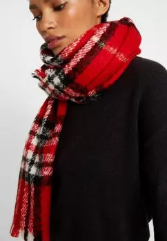 Шарф FRAAS, красный