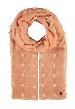 Шарф Fraas, красный