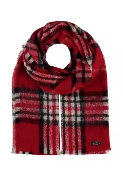 Шарф Fraas, красный