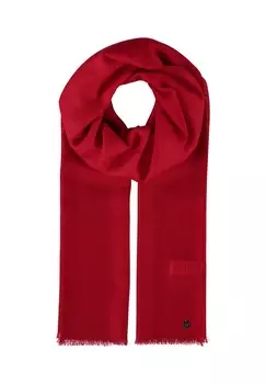 Шарф Fraas, красный