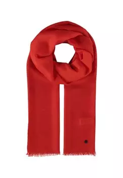 Шарф Fraas, красный
