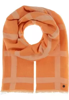 Шарф Fraas, красный