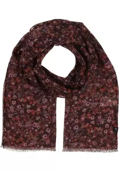 Шарф Fraas, красный