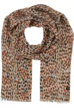 Шарф Fraas, красный