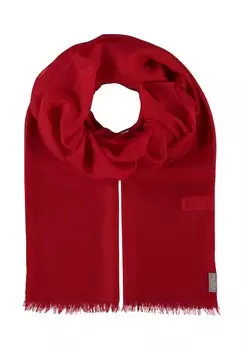 Шарф Fraas, красный