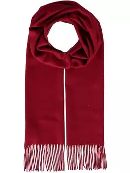 Шарф Fraas, красный