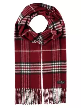 Шарф Fraas, красный